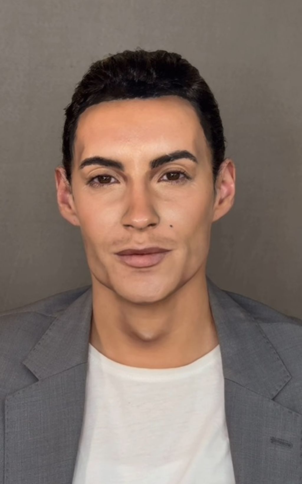 Marina Mamić kao Cristiano Ronaldo - 2