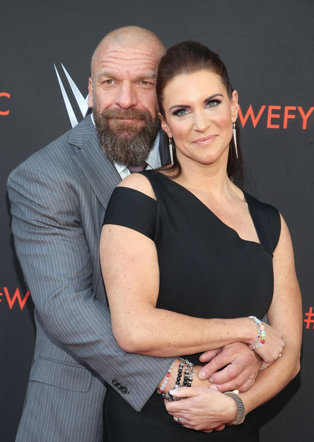 Paul Michael Levesque i Stephanie McMahon - 5