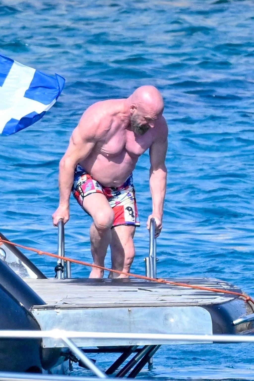 Paul Michael Levesque i Stephanie McMahon - 4