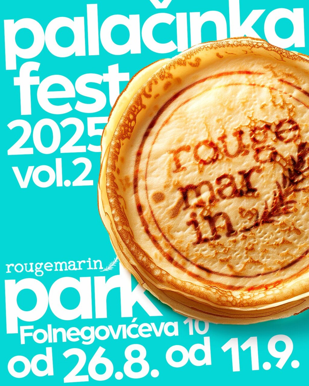 Palačinka Fest