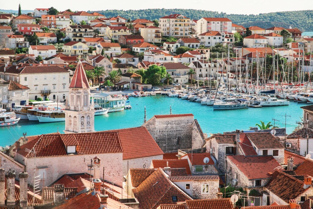 Trogir nekad nazivaju hrvatskom Venecijom