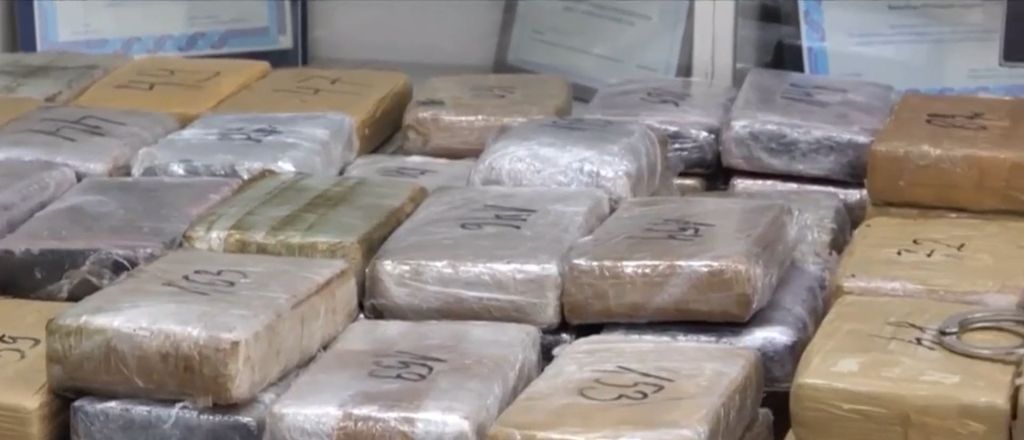 Hrvati pali u akciji zapljene kokaina - 5