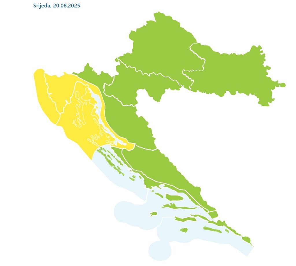 Grmljavinsko nevrijeme, ilustracija