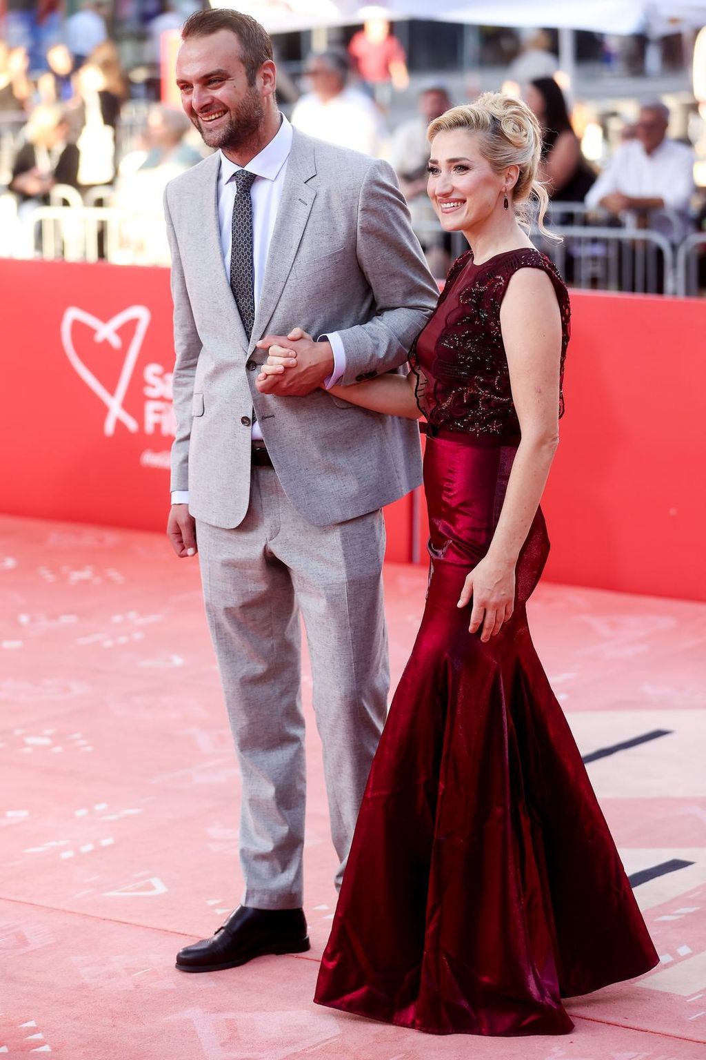 Mona Muratović, Danko Delibašić