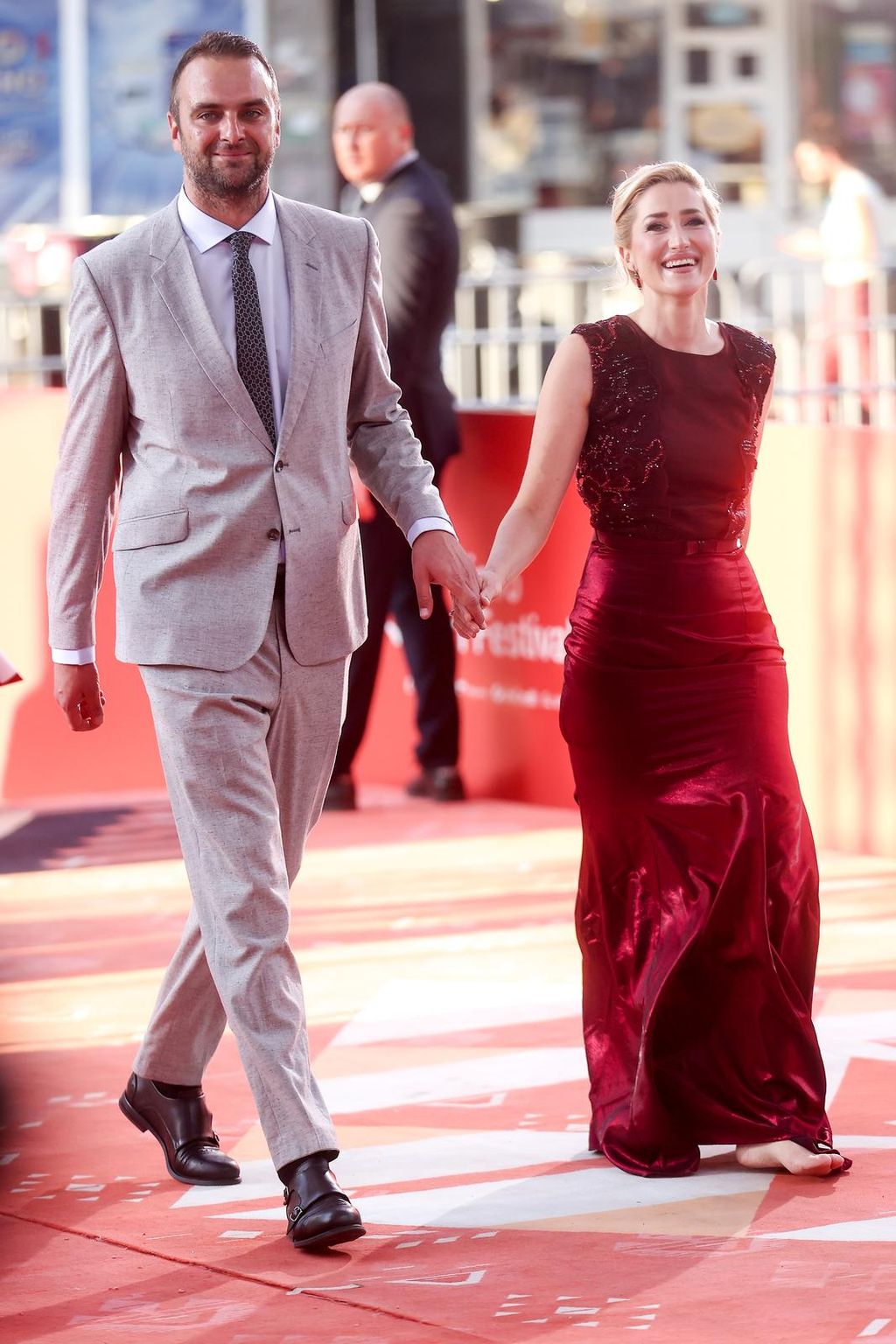 Mona Muratović, Danko Delibašić