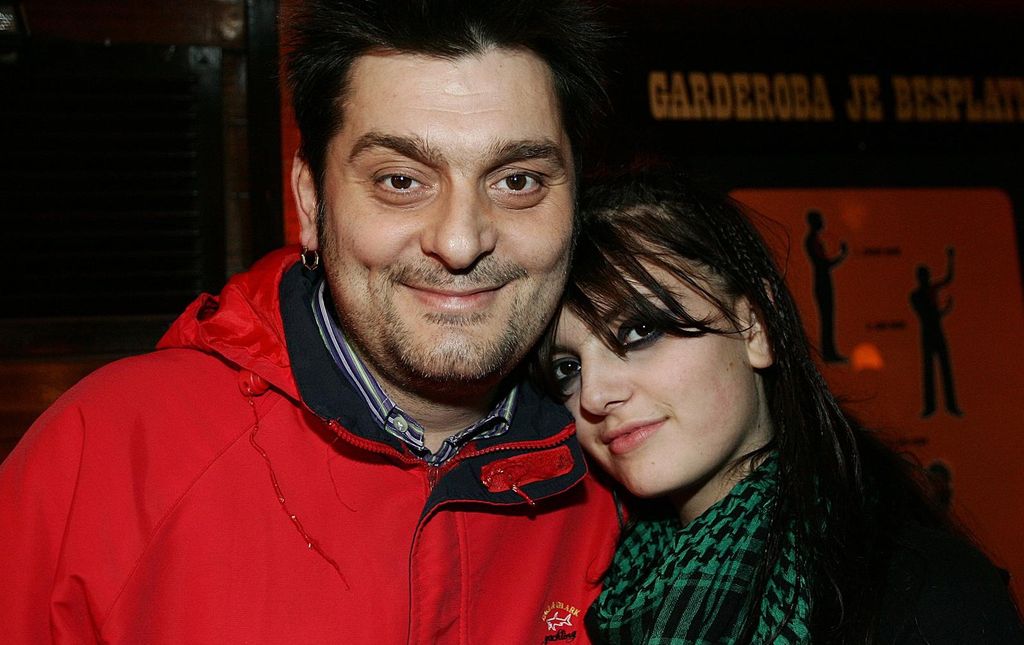 Ella Dvornik, Dino Dvornik