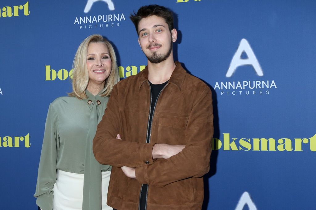 Julian Murray Stern, Lisa Kudrow