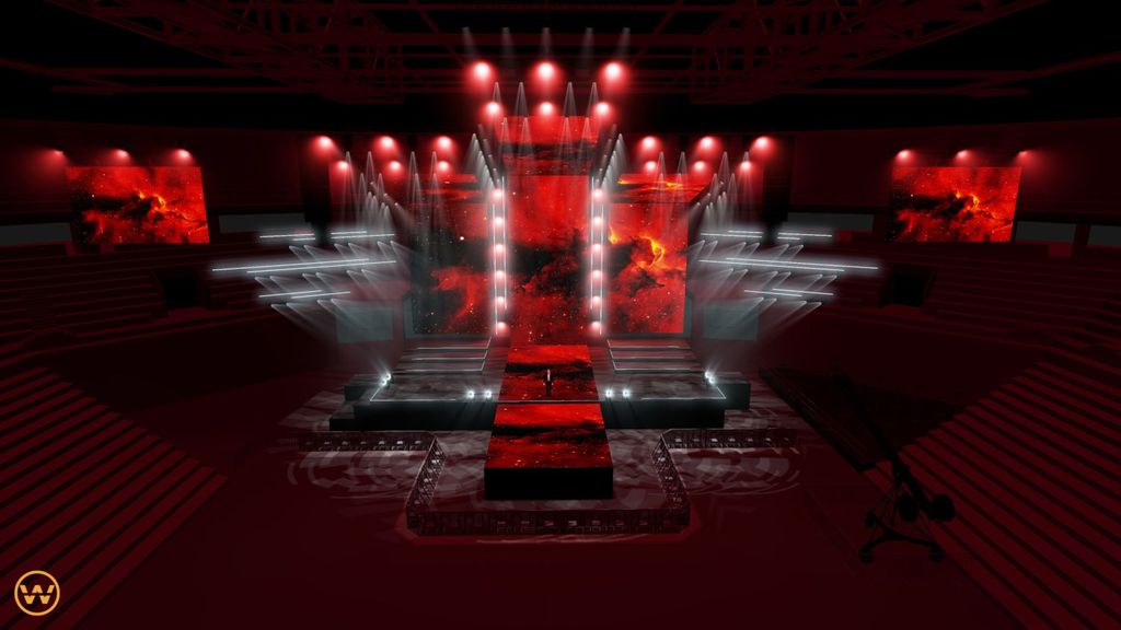 Nova pozornica koncerta ''Domu mom''