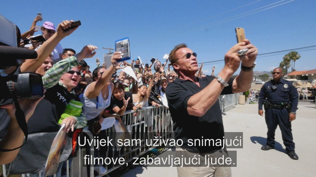 Arnold Schwarzenegger