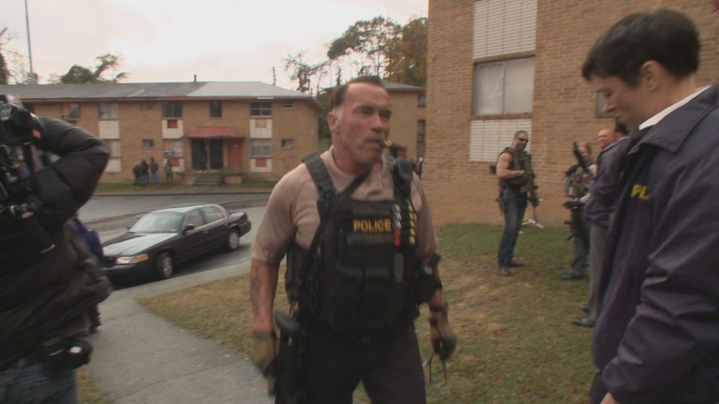 Arnold Schwarzenegger