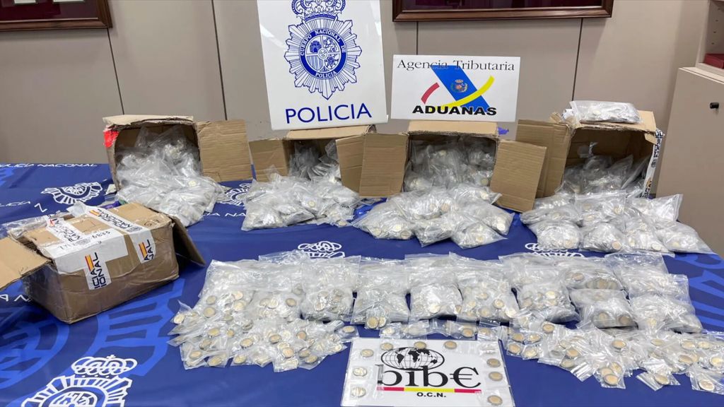 Krivotvoreni novac - 4