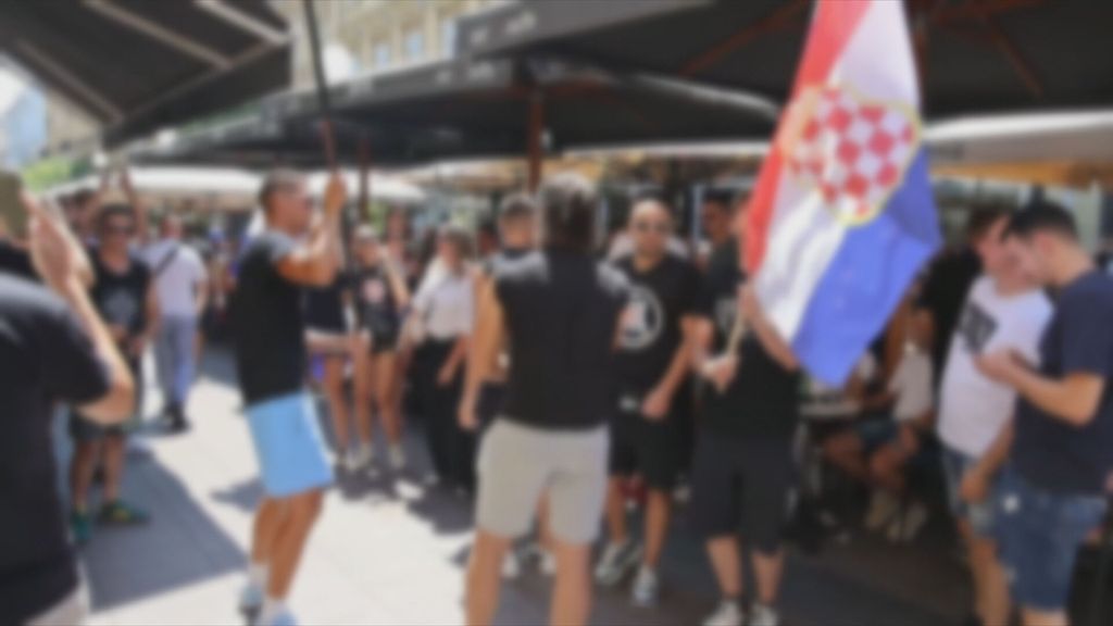 Večer uoči Thompsonova koncerta u Zagrebu - 5