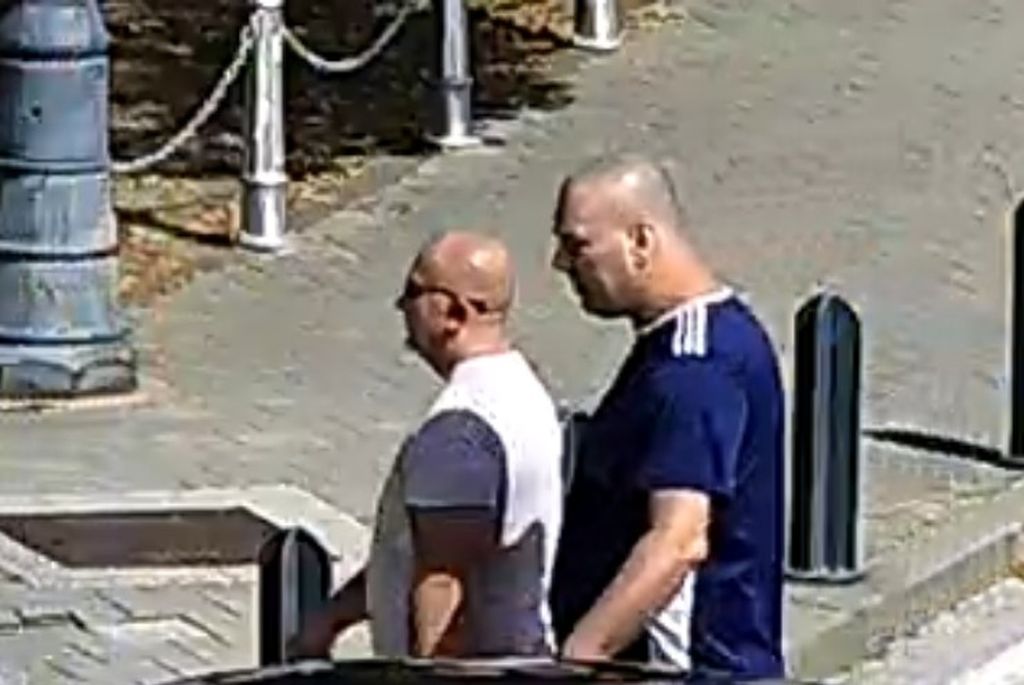 Policija traži trojicu muškaraca - 4