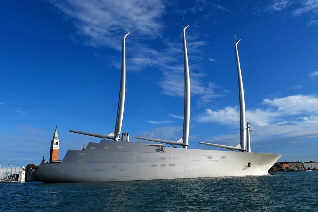 Jahta Sandre Meljničenko - 3