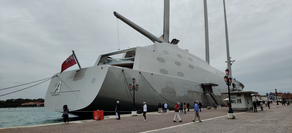 Jahta Sandre Meljničenko - 4