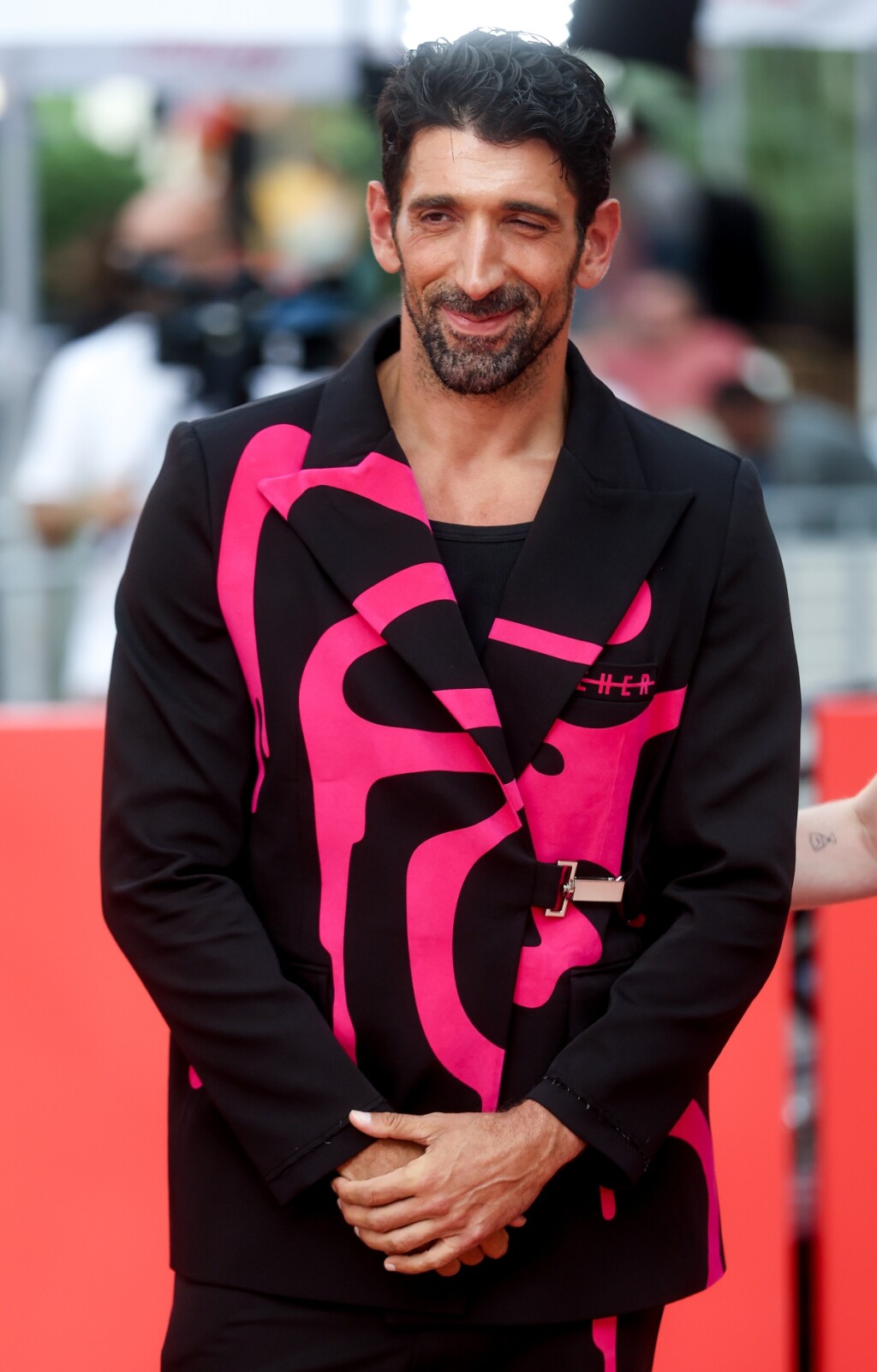 Slavko Sobin na Sarajevo Film Festivalu