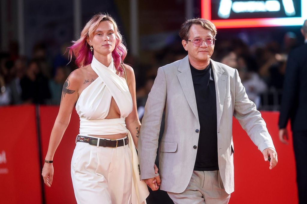 Ilya Khrzhanovsky s partnericom - 2