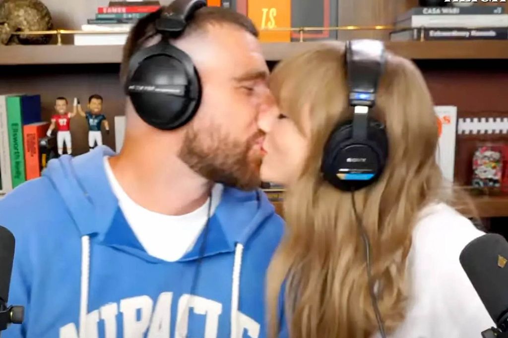 Taylor Swift i Travis Kelce - 1