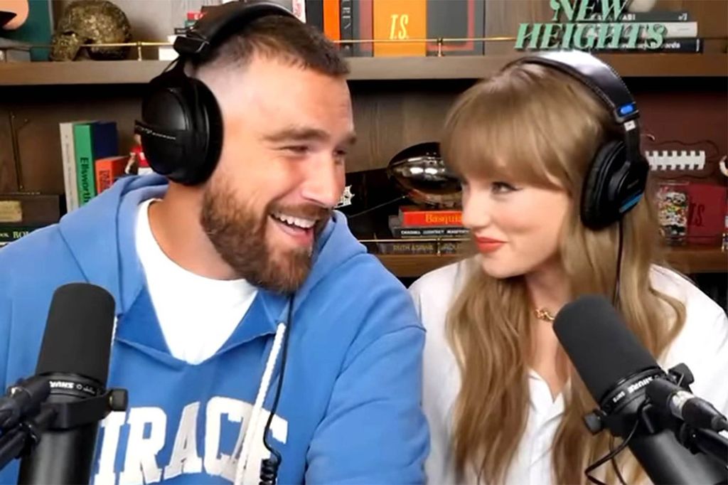 Taylor Swift i Travis Kelce - 3