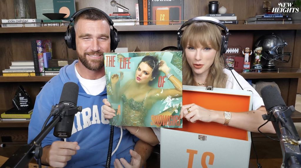 Taylor Swift i Travis Kelce - 4