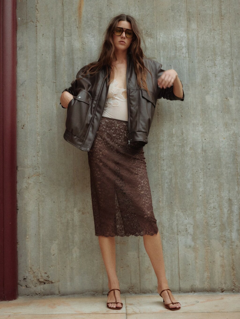 H&M suknja, 44,99 eura