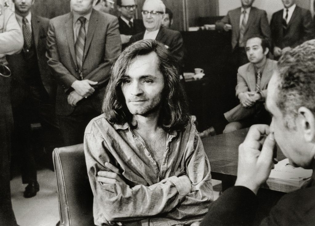 Charles Manson - 5