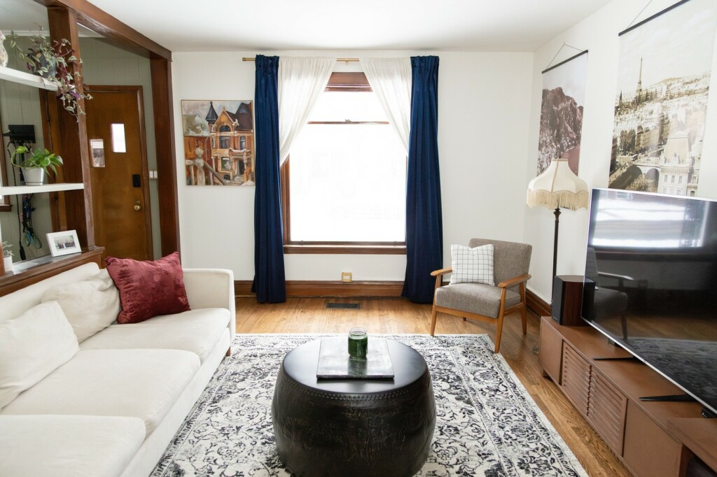 Bračni par Hennessey sami su renovirali svoju kuću u Chicagu - 2