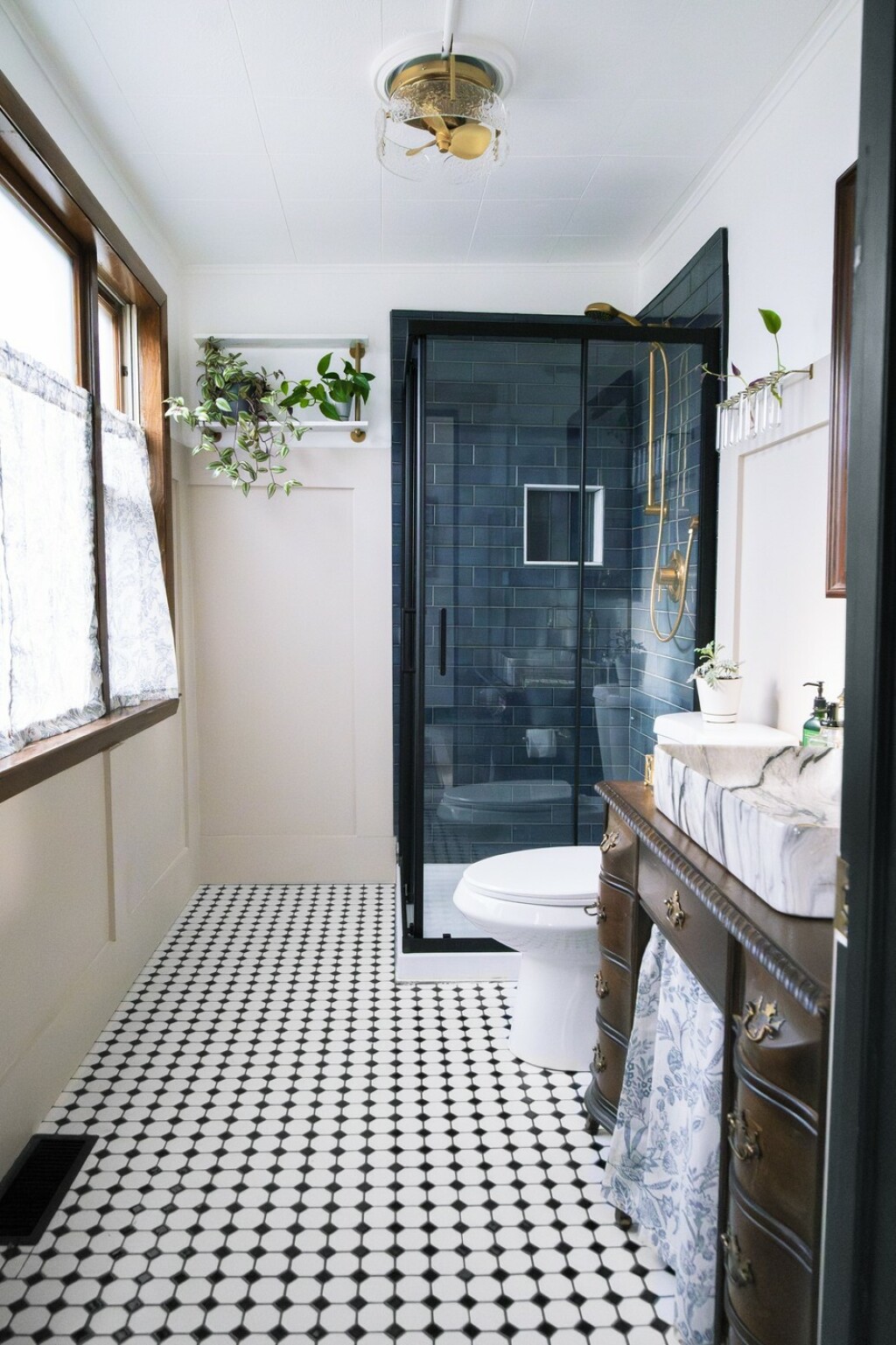 Bračni par Hennessey sami su renovirali svoju kuću u Chicagu - 4