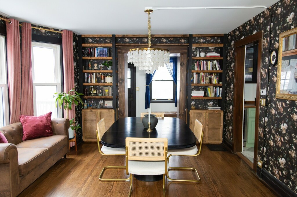 Bračni par Hennessey sami su renovirali svoju kuću u Chicagu - 5