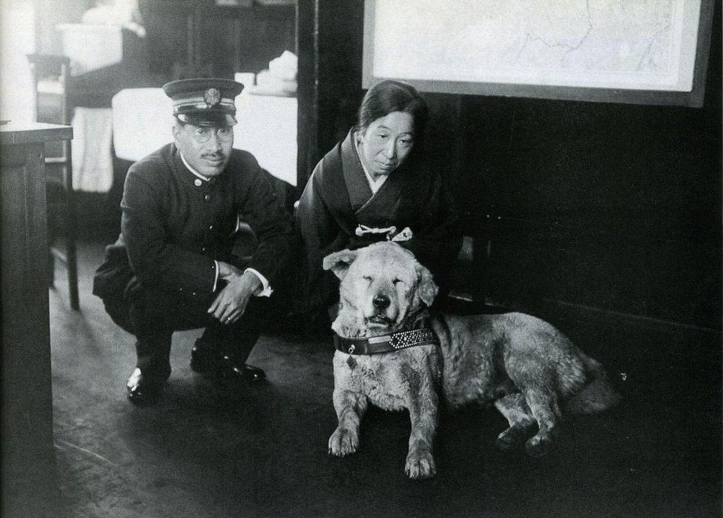 Hachiko - 1