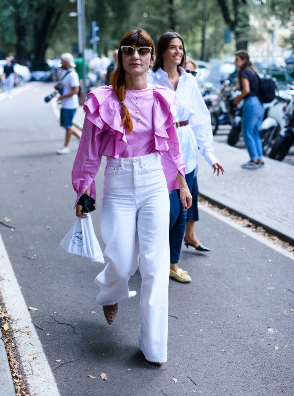 Bijele traperice obožavamo tijekom cijele godine, a ne samo ljeti