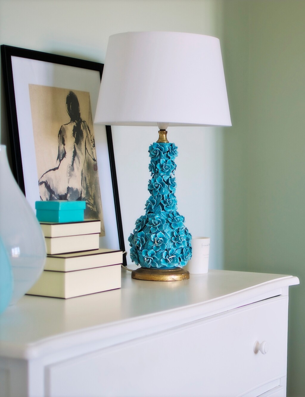 Vintage lampa podići će prostor