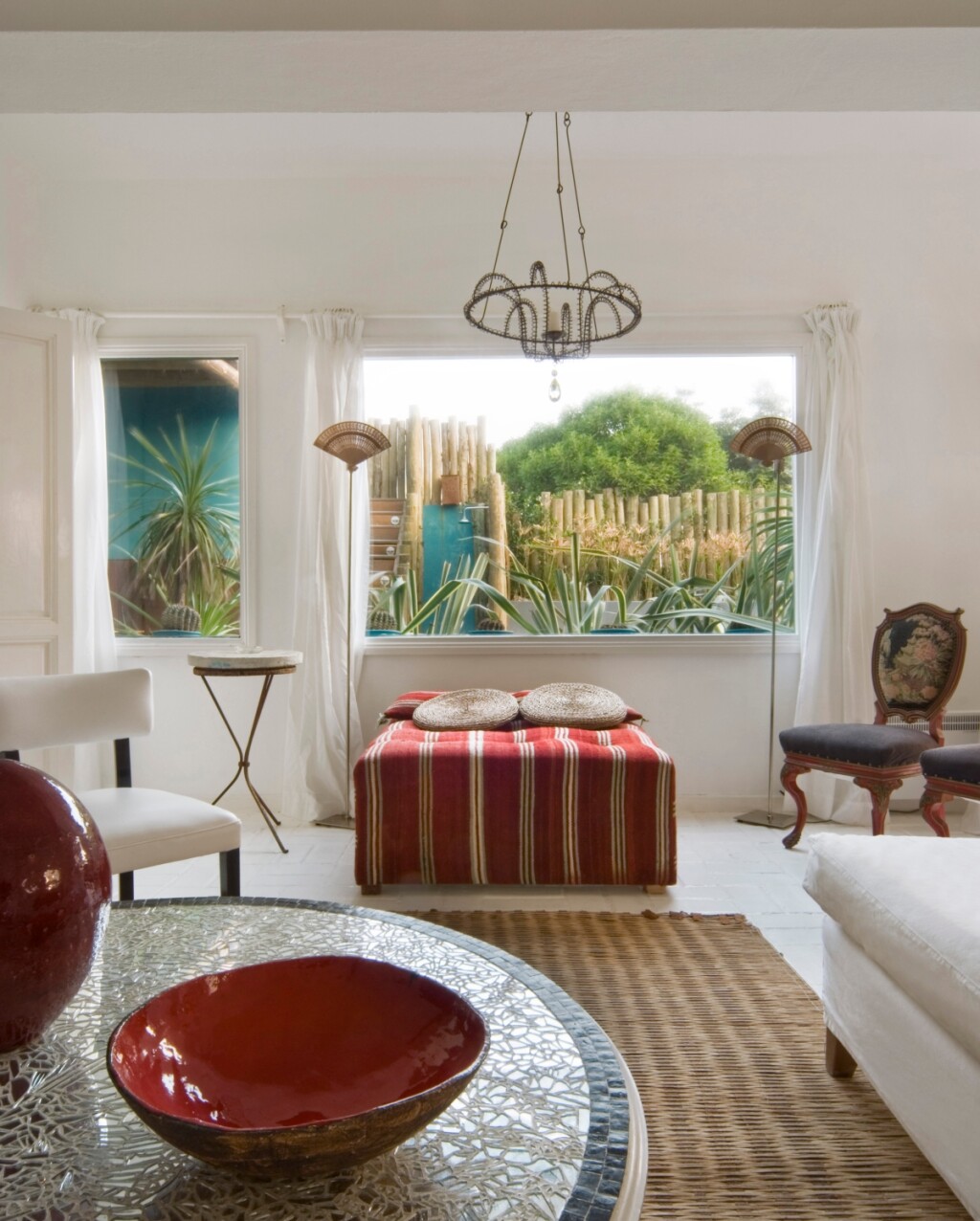 Detalji u toplijim jesenskim bojama