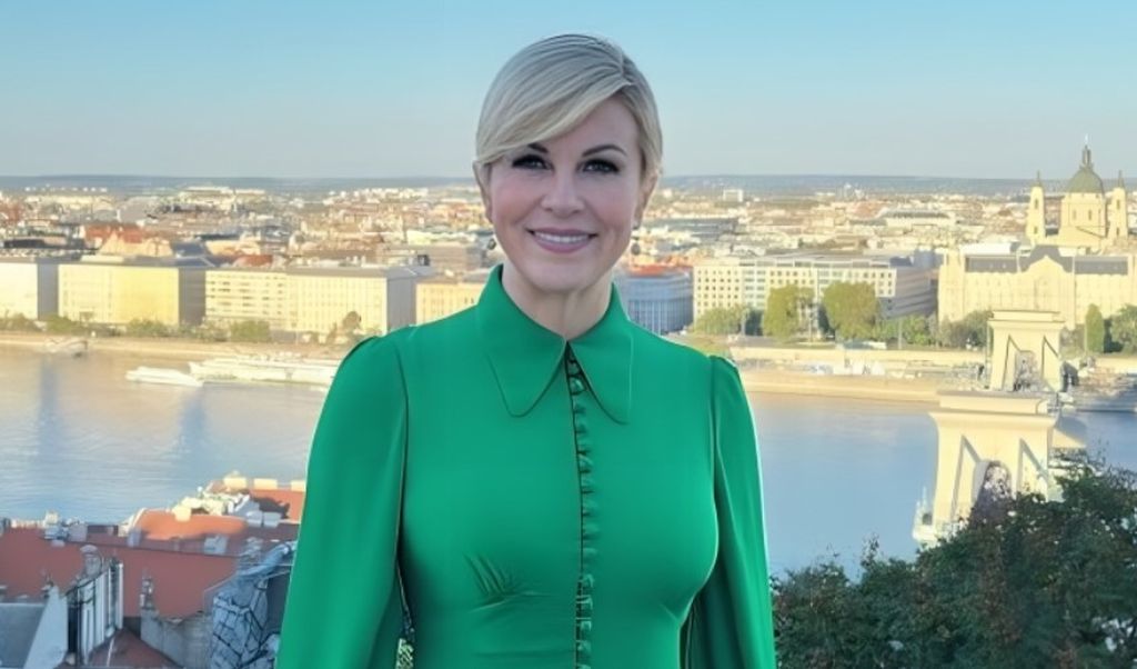 Kolinda Grabar-Kitarović