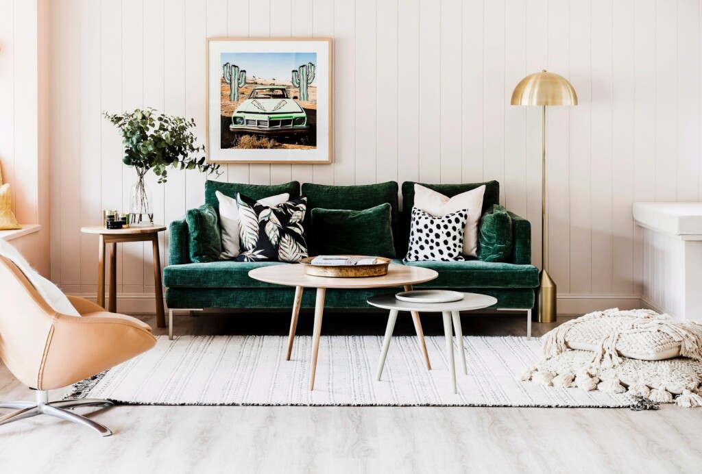 Za efektniji prostor ne treba izdvojiti puno