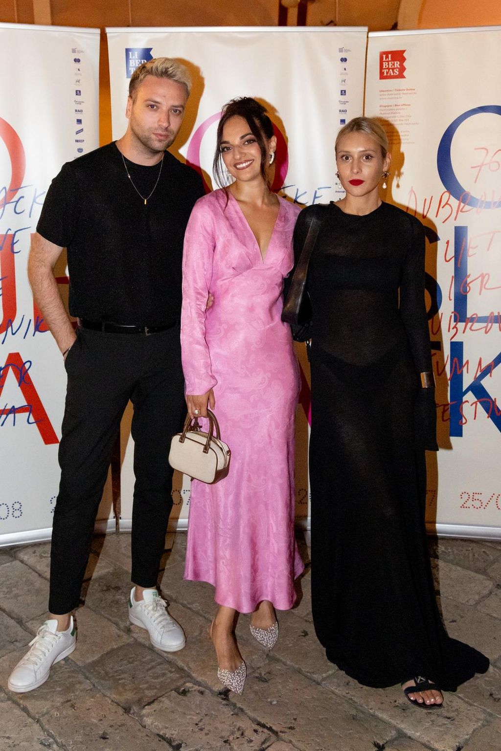 Vid Ćosić, Ružica Maurus i Nika Barišić