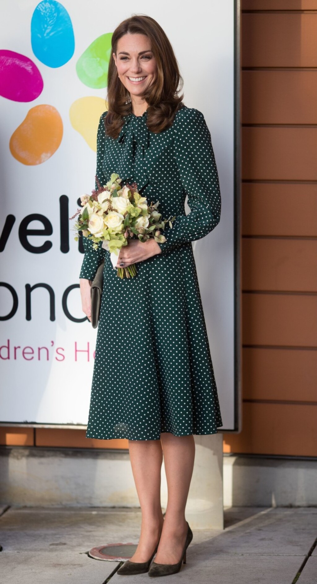 Catherine Middleton u haljini brenda LK Bennett