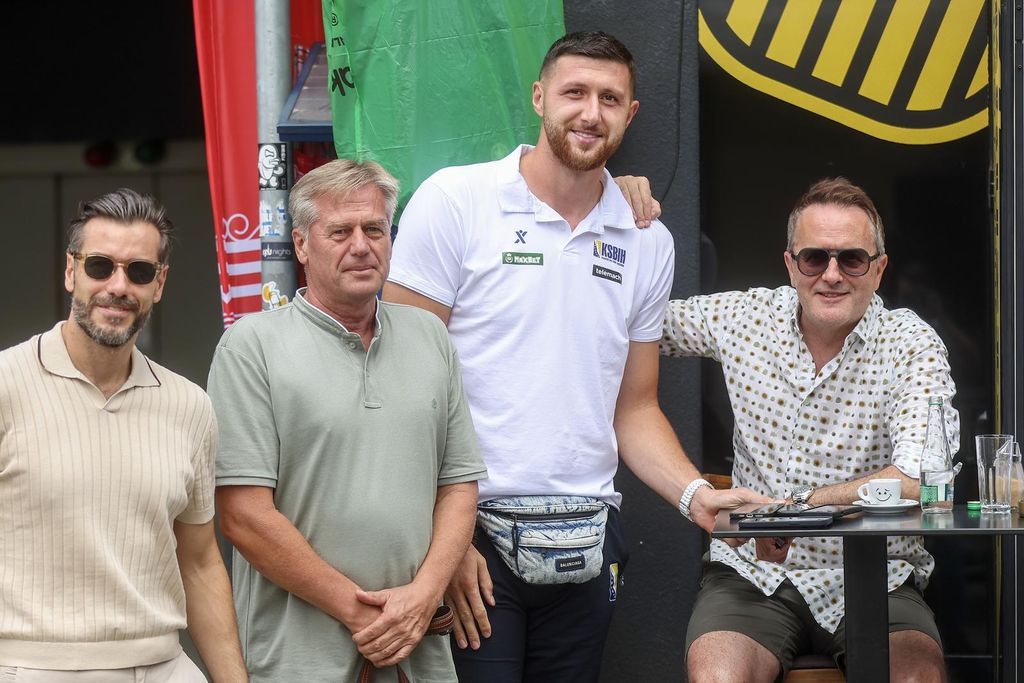 Tarik Filipović, Joško Lokas i Jusuf Nurkić - 2