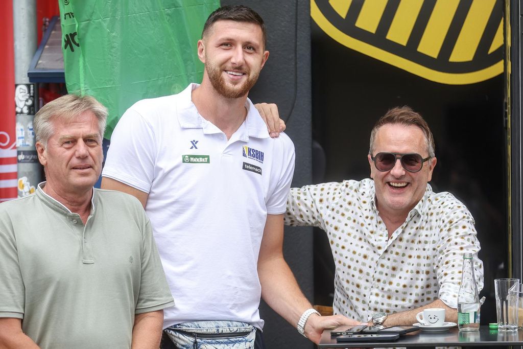 Tarik Filipović, Joško Lokas i Jusuf Nurkić - 5