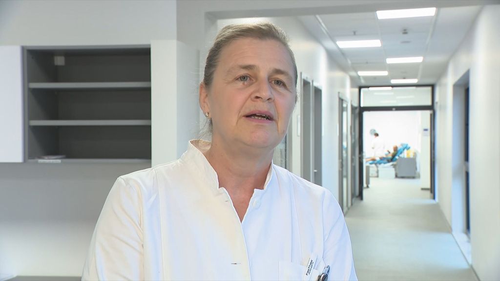 Nada Vukelić Damijani, KBC Rijeka