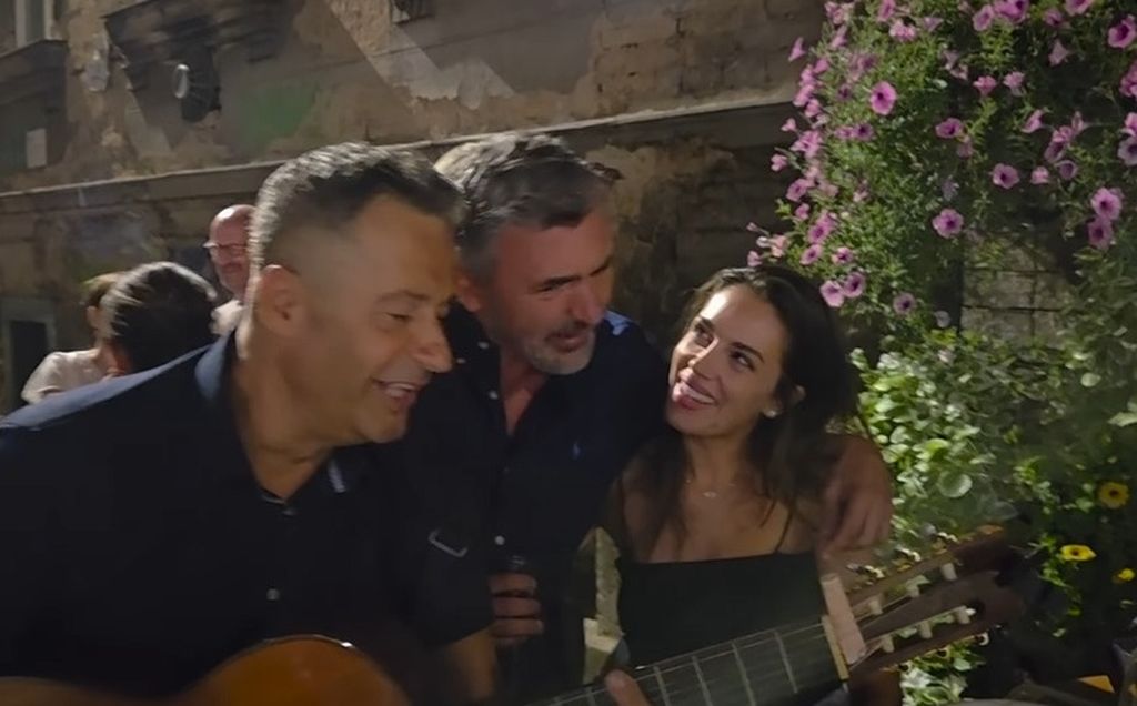 Nives i Goran Ivanišević - 1