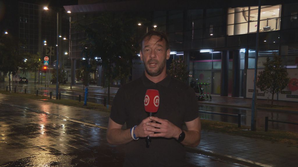 Nevrijeme u Osijeku - 3