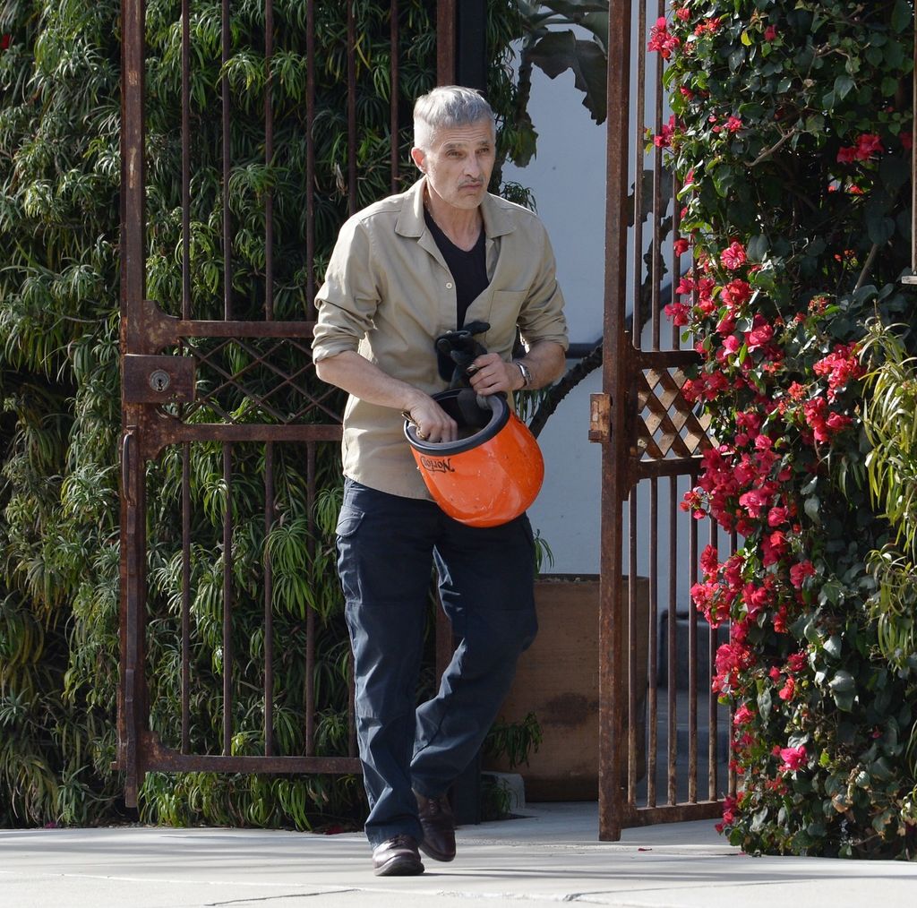 Olivier Martinez - 1