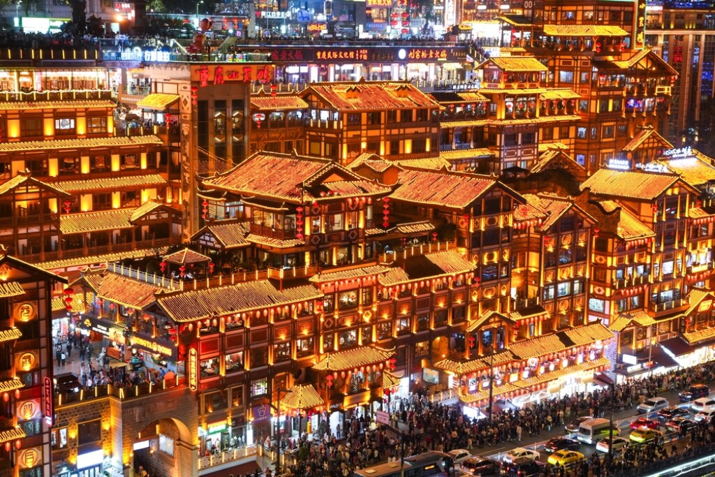 Chongqing - 3