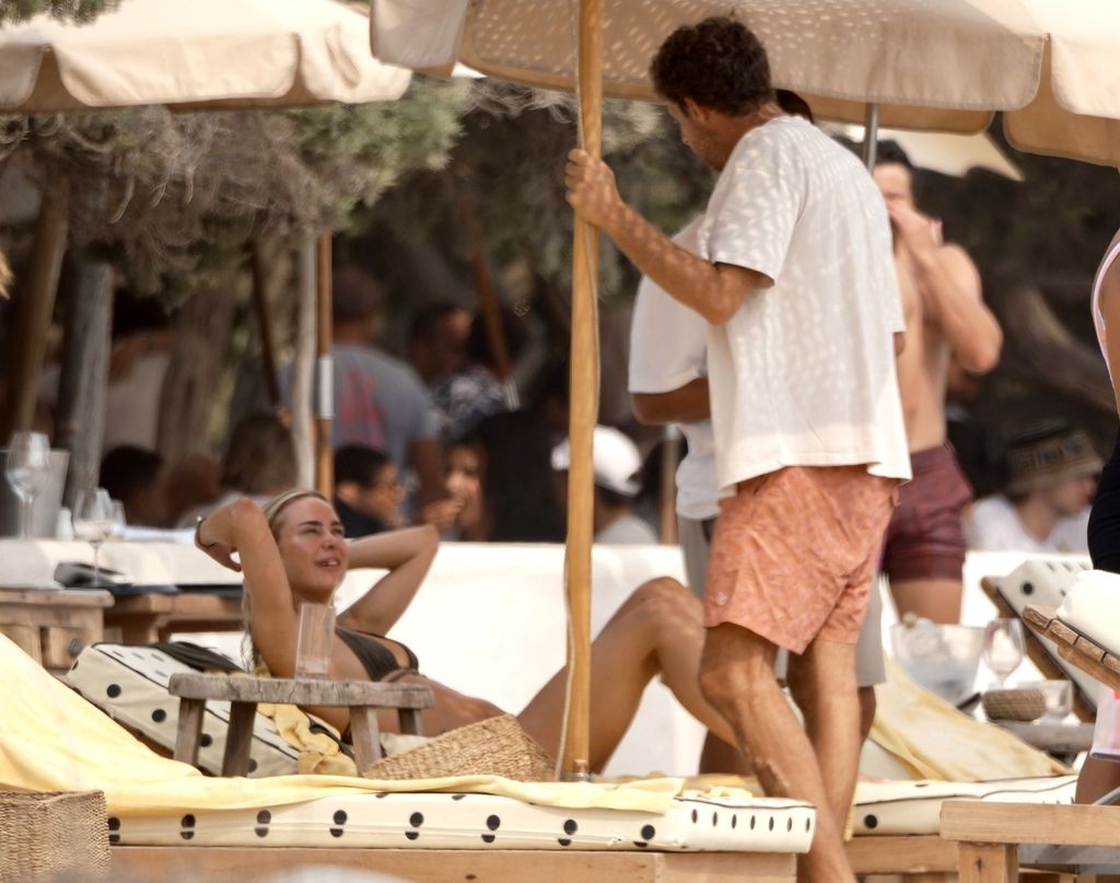 Kimberley Garner - 7