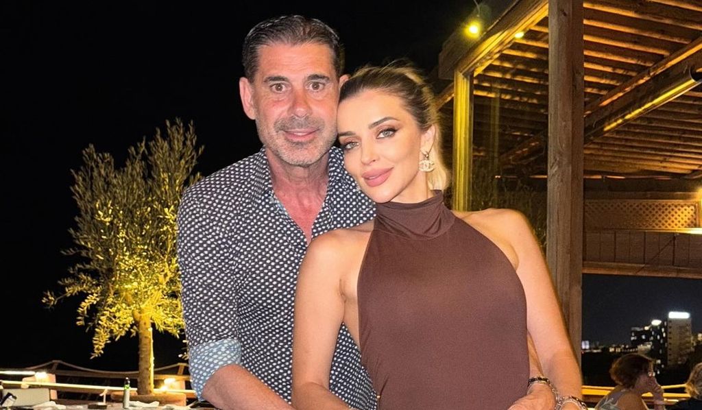 Fani Stipković i suprug