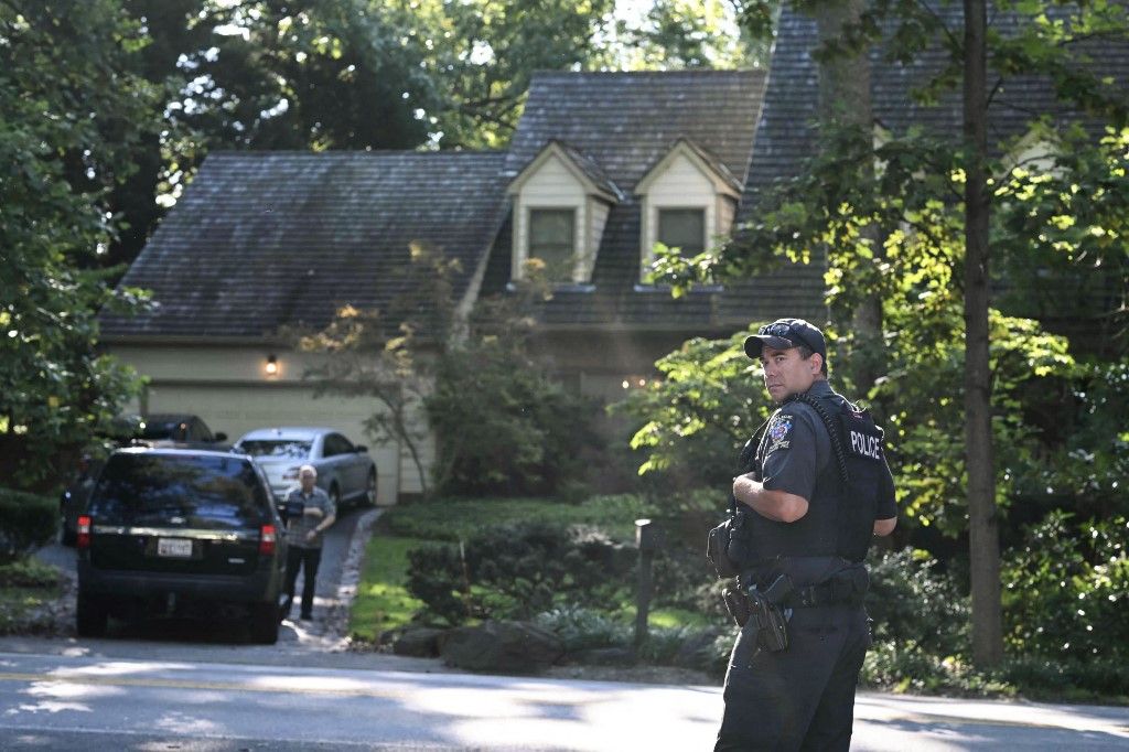 John Bolton i FBI-jeva racija njegove kuće