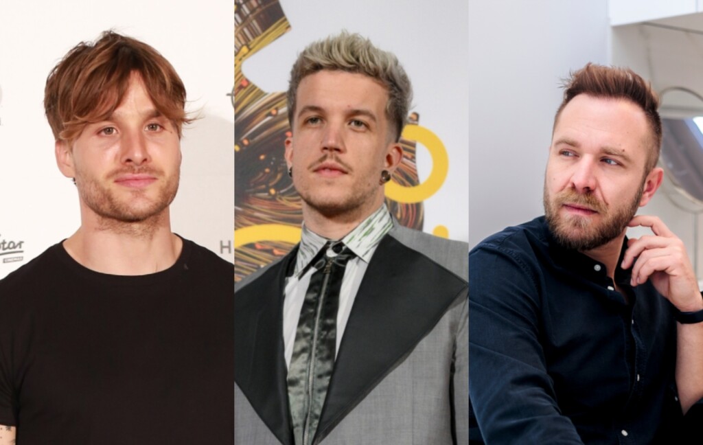 Tko je najzgodniji slavni plavokosi šarmer?