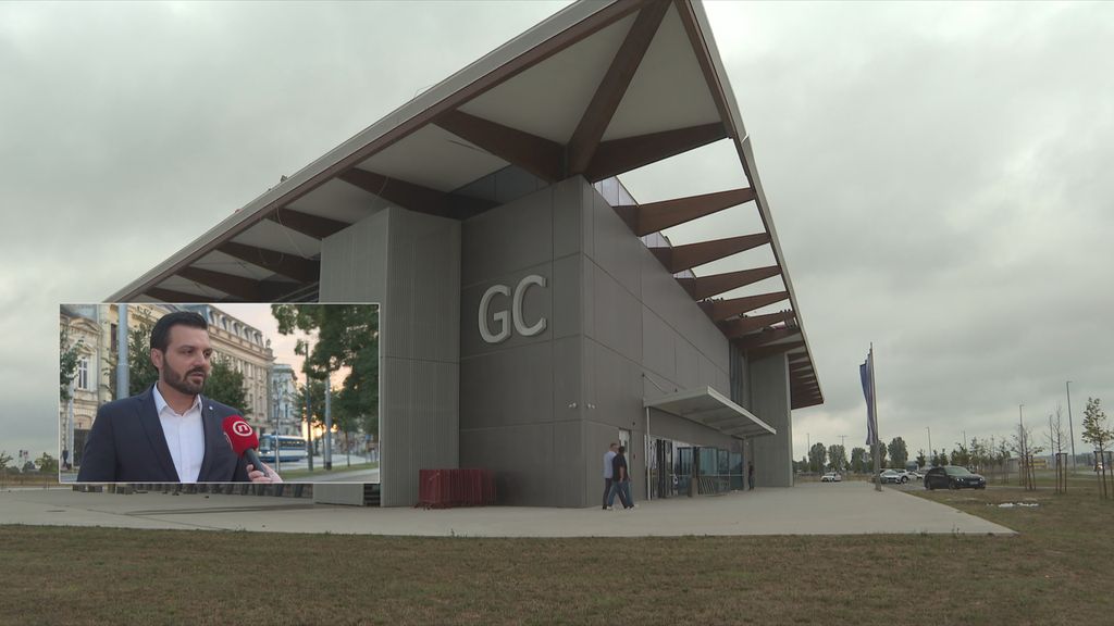 Nevrijeme u Osijeku - 2