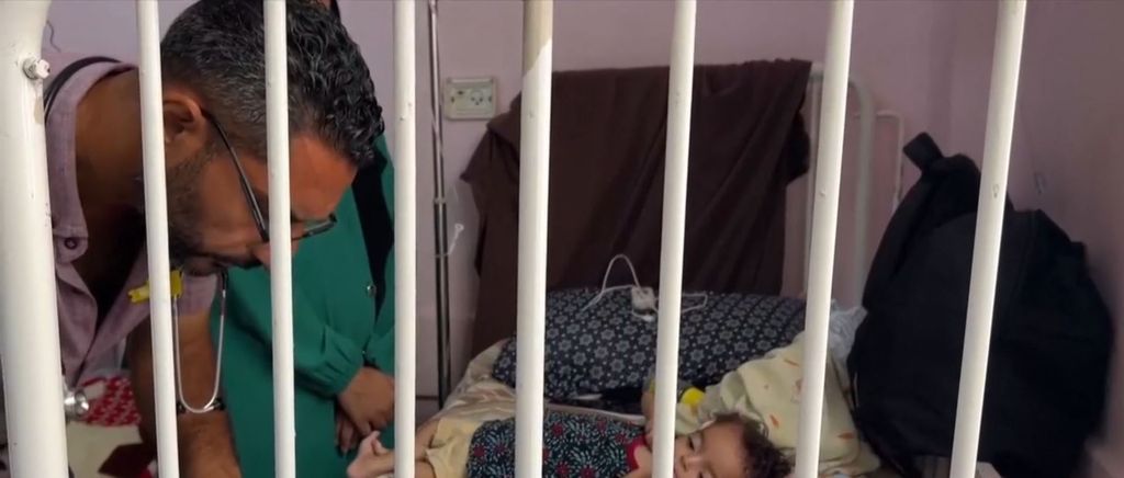 Proglašena glad u Gazi - 5